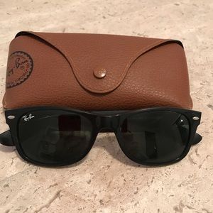 Ray Ban New Wayfars